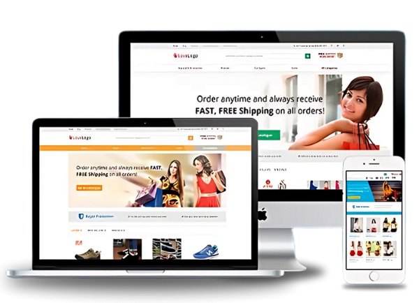 Artigelence E-commerce store